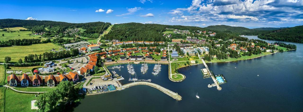 Apartment Riviera 510-22 Lipno Home Lipno nad Vltavou Εξωτερικό φωτογραφία