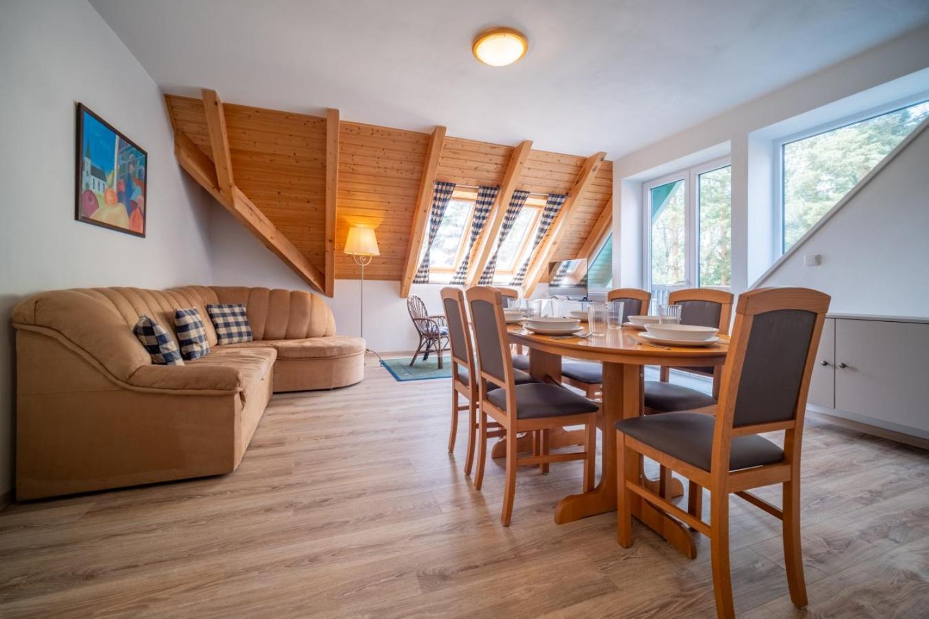 Apartment Riviera 510-22 Lipno Home Lipno nad Vltavou Εξωτερικό φωτογραφία