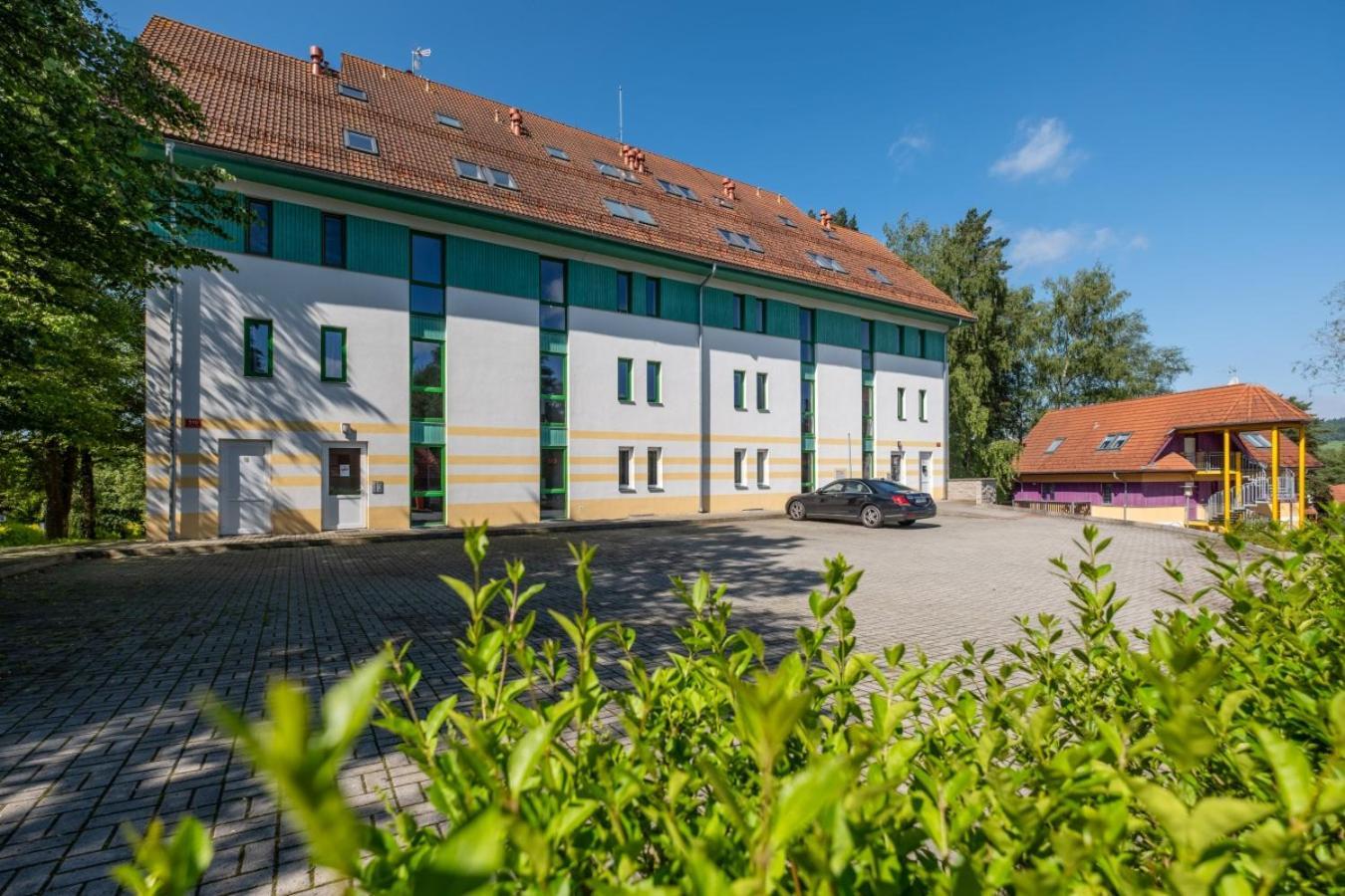 Apartment Riviera 510-22 Lipno Home Lipno nad Vltavou Εξωτερικό φωτογραφία