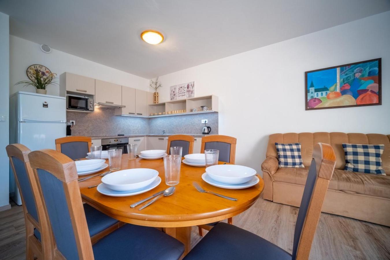 Apartment Riviera 510-22 Lipno Home Lipno nad Vltavou Εξωτερικό φωτογραφία