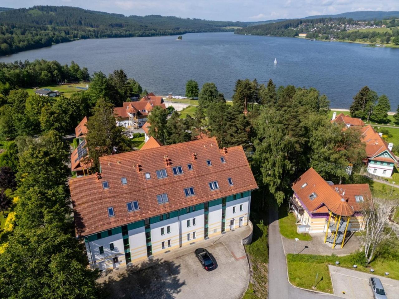 Apartment Riviera 510-22 Lipno Home Lipno nad Vltavou Εξωτερικό φωτογραφία