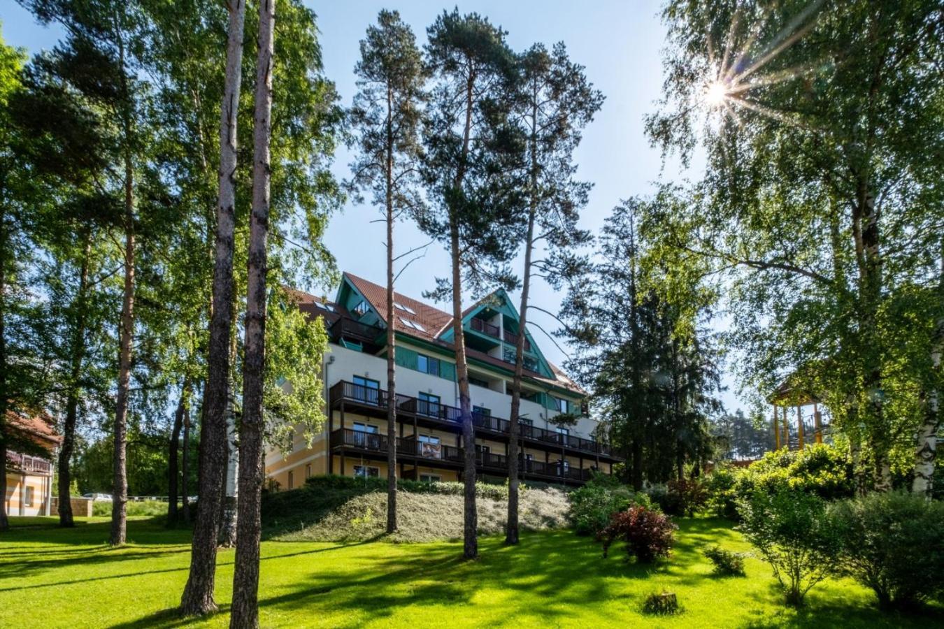 Apartment Riviera 510-22 Lipno Home Lipno nad Vltavou Εξωτερικό φωτογραφία