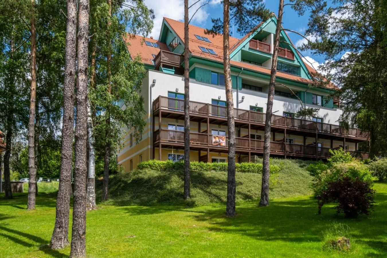 Apartment Riviera 510-22 Lipno Home Lipno nad Vltavou Εξωτερικό φωτογραφία